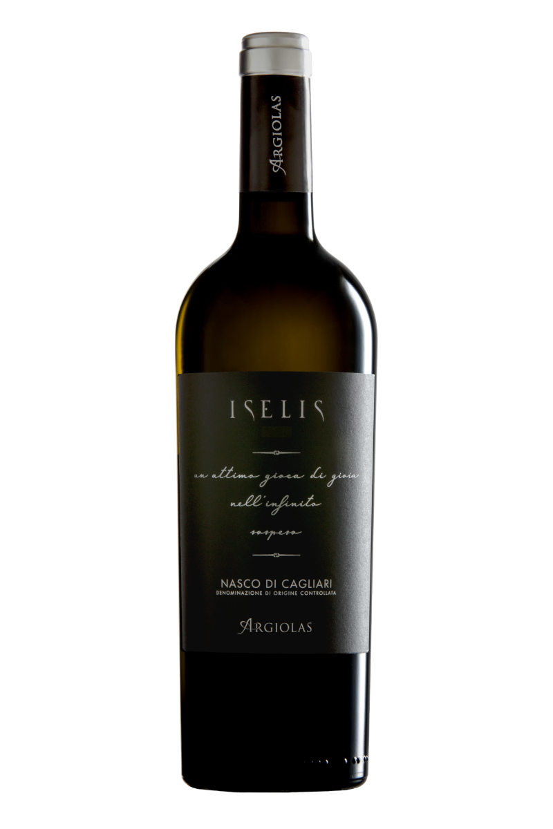 Argiolas Nasco di Cagliari doc 'Iselis'