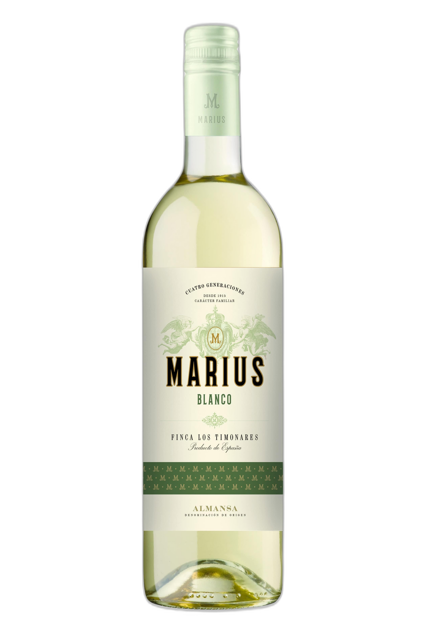 Bodegas Piqueras Verdejo Sauvignon Almansa do Organic 'Marius'