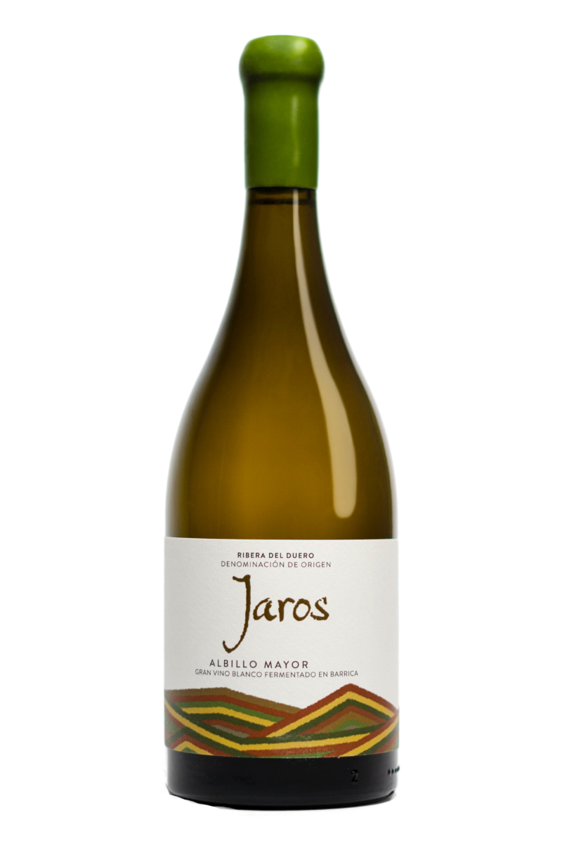 Iberian Albillo Mayor Ribera del Duero do 'Jaros'