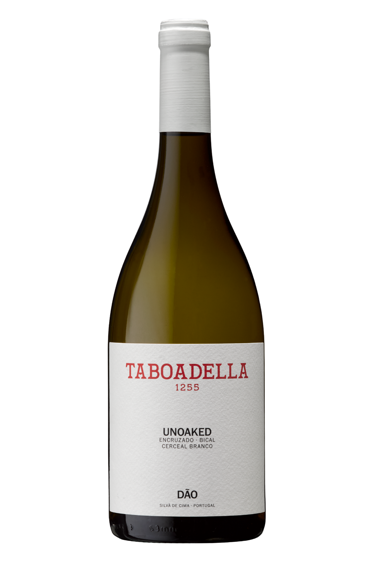 Branco Dão doc 'Taboadella Unoaked'