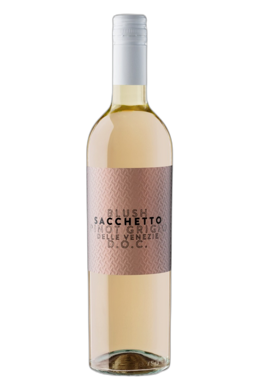 Pinot Grigio Blush delle Venezie doc 'Sacchetto'