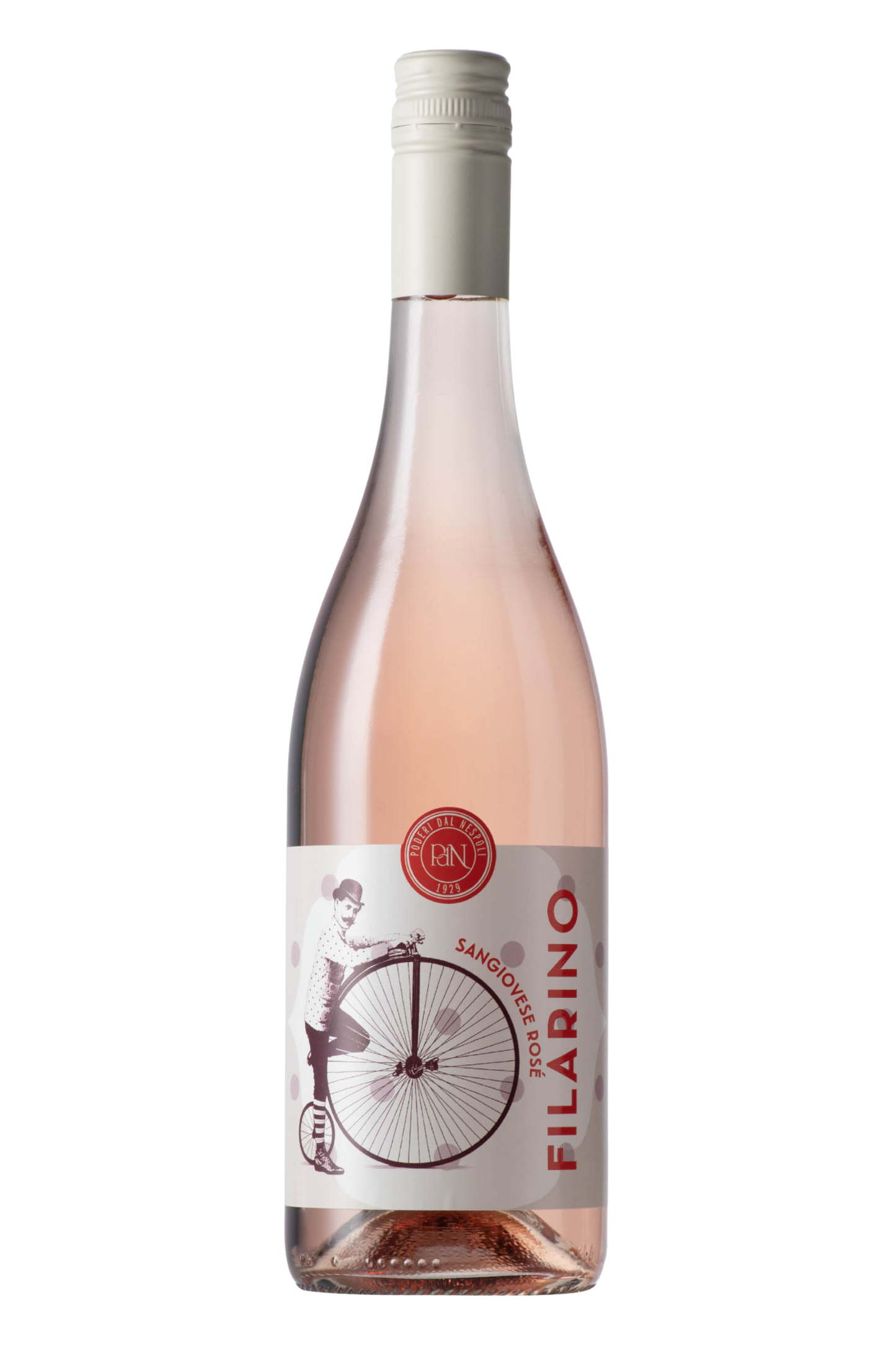 Nespoli Sangiovese Rosato Rubicone igt 'Filarino'