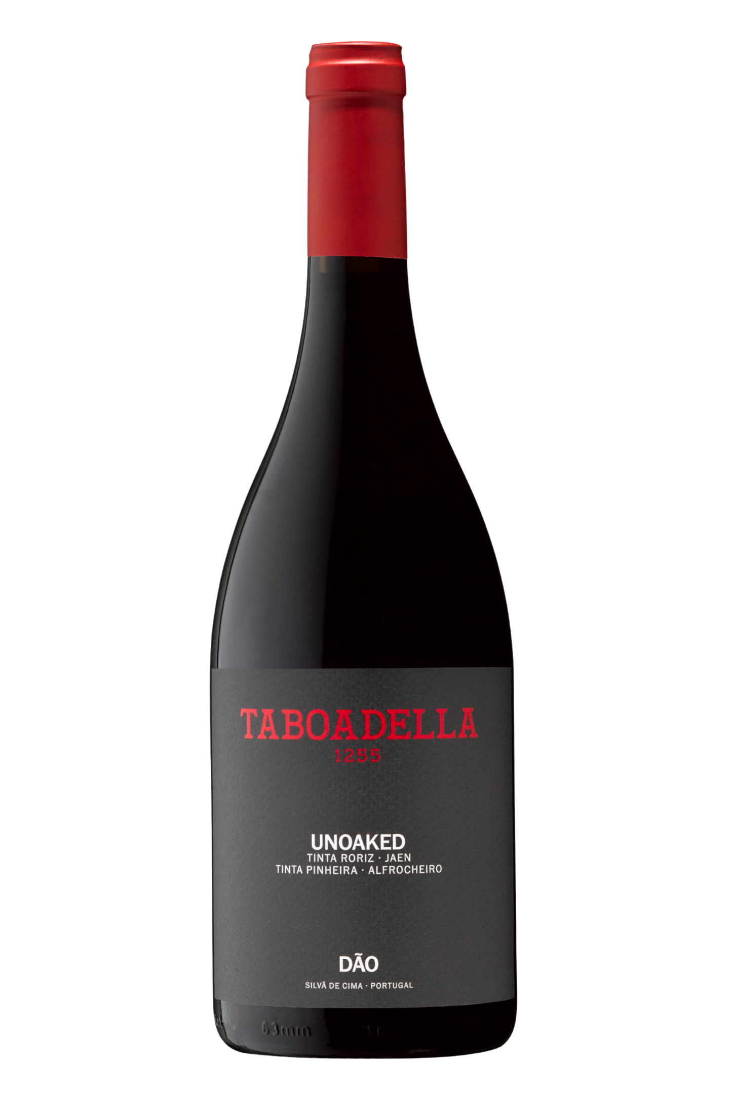 Taboadella Tinto Dão doc 'Taboadella Unoaked'